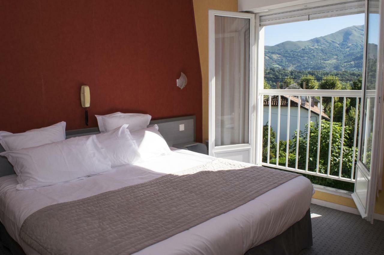 Hotel Du Soleil Levant Argeles-Gazost Exterior photo